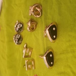 Vintage beautiful cufflinks